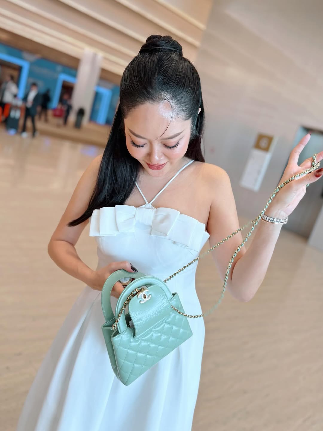 แก้มบุ๋ม - ปรียาดา สิทธาไชย