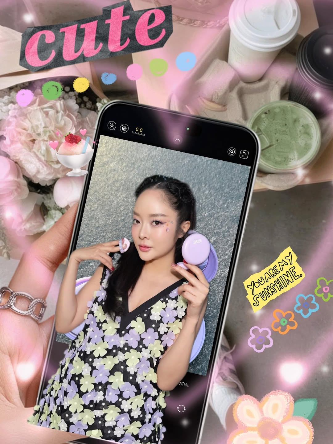 แก้มบุ๋ม - ปรียาดา สิทธาไชย