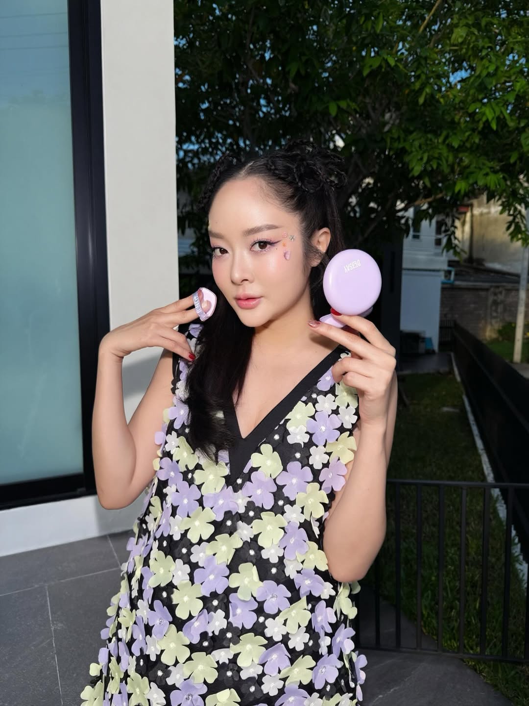 แก้มบุ๋ม - ปรียาดา สิทธาไชย