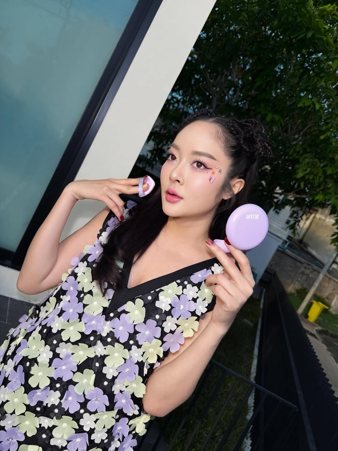 แก้มบุ๋ม - ปรียาดา สิทธาไชย