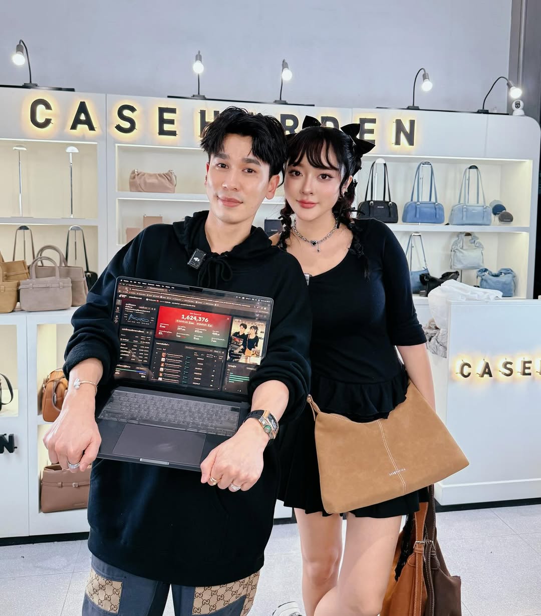 แก้มบุ๋ม - ปรียาดา สิทธาไชย