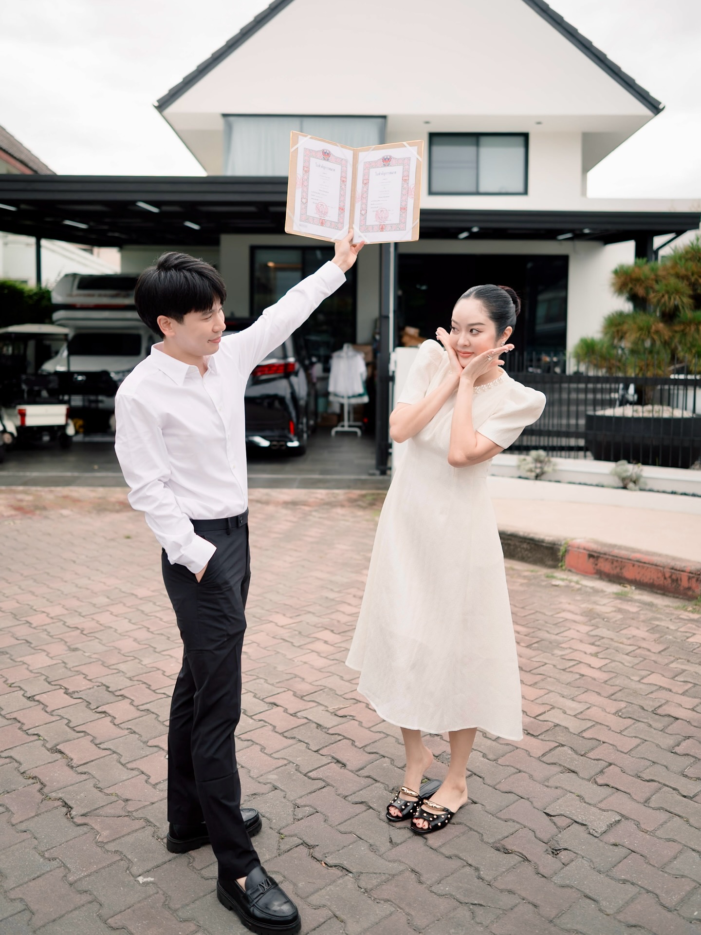แก้มบุ๋ม - ปรียาดา สิทธาไชย