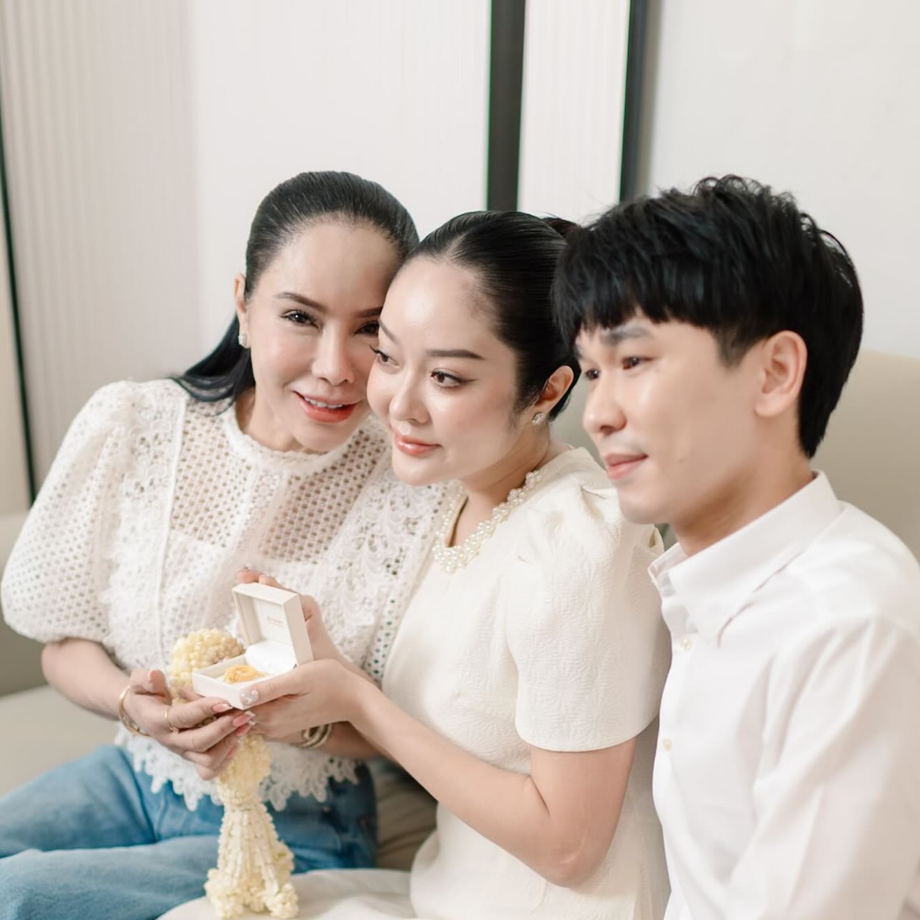 แก้มบุ๋ม - ปรียาดา สิทธาไชย