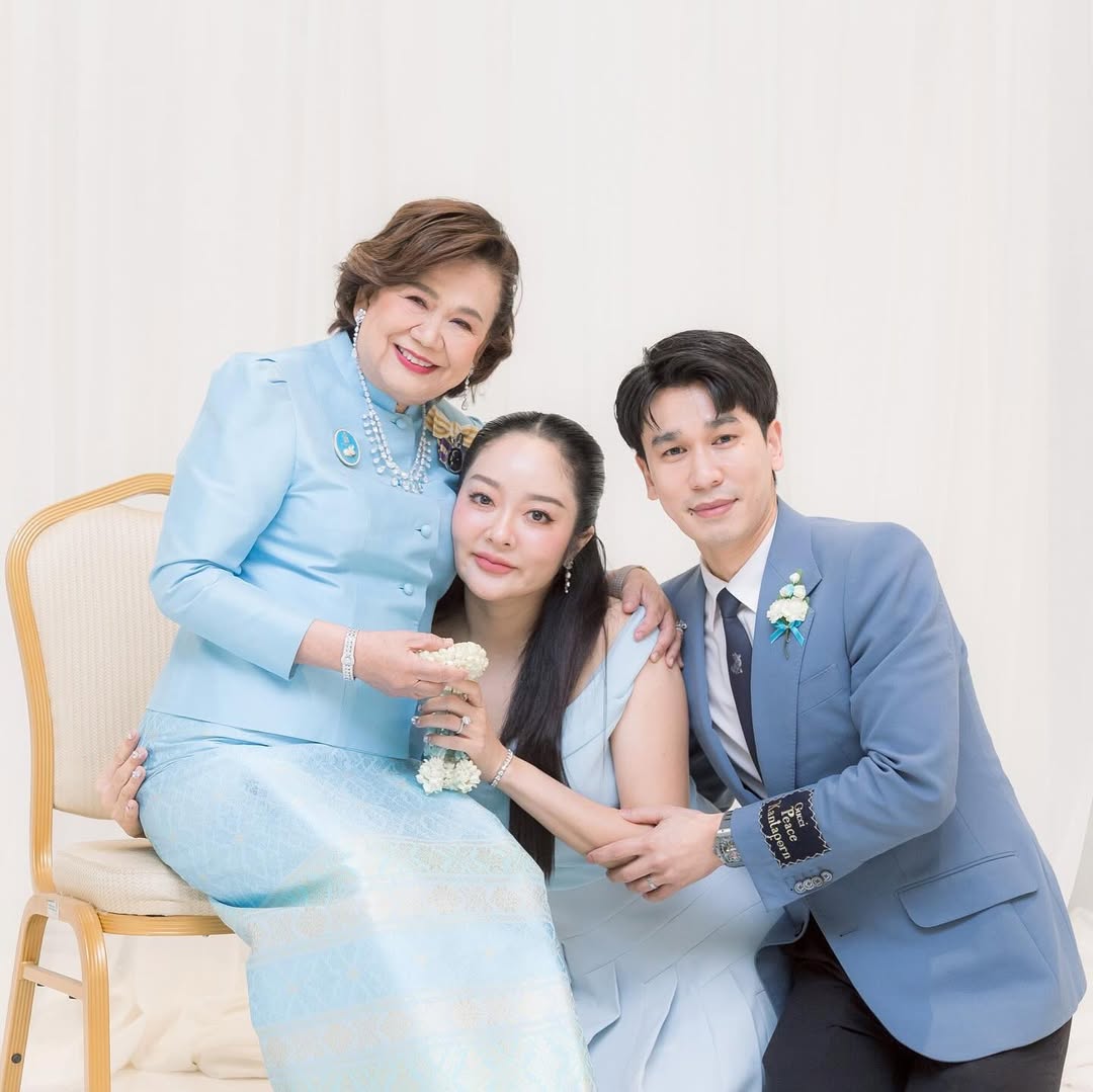 แก้มบุ๋ม - ปรียาดา สิทธาไชย