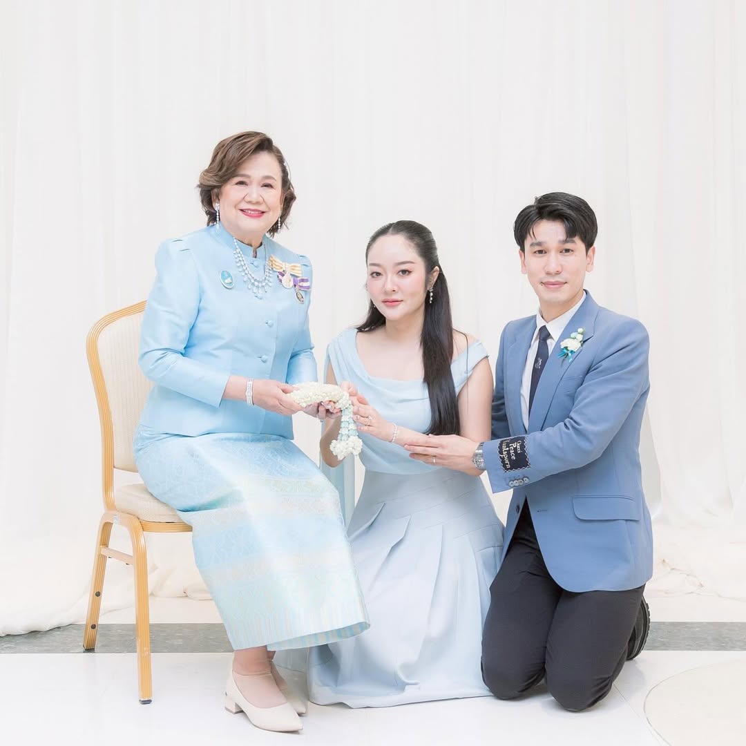แก้มบุ๋ม - ปรียาดา สิทธาไชย