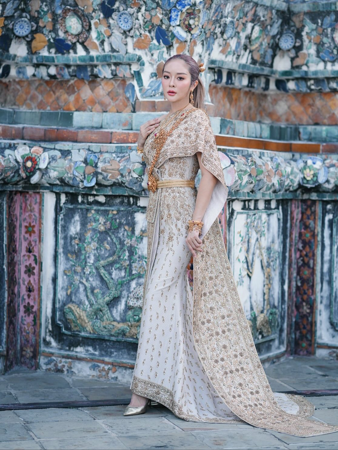 แก้มบุ๋ม - ปรียาดา สิทธาไชย