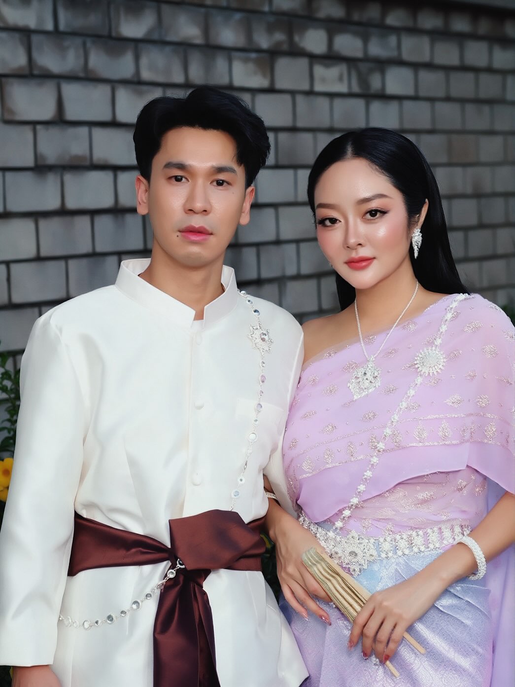 แก้มบุ๋ม - ปรียาดา สิทธาไชย