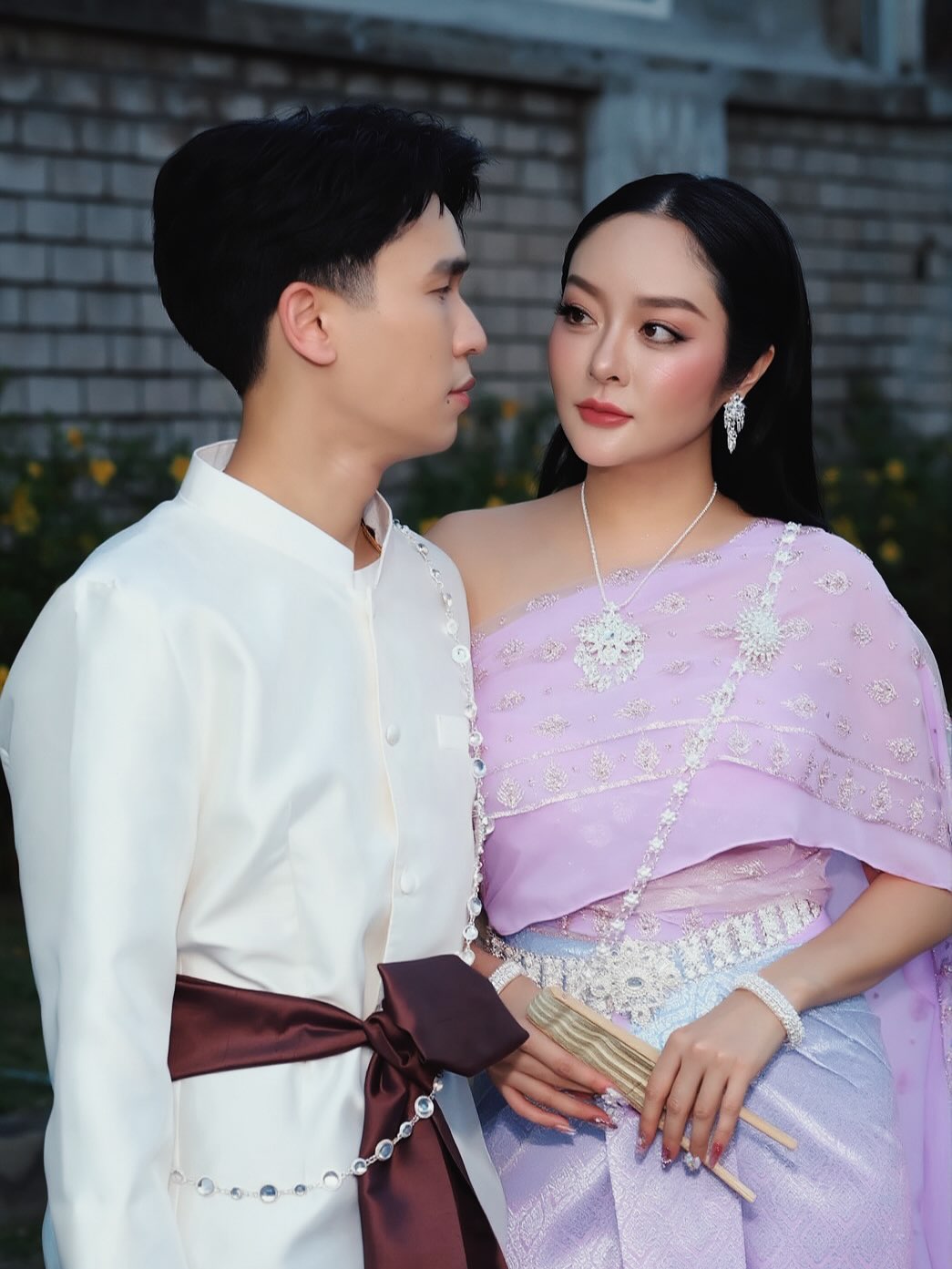 แก้มบุ๋ม - ปรียาดา สิทธาไชย