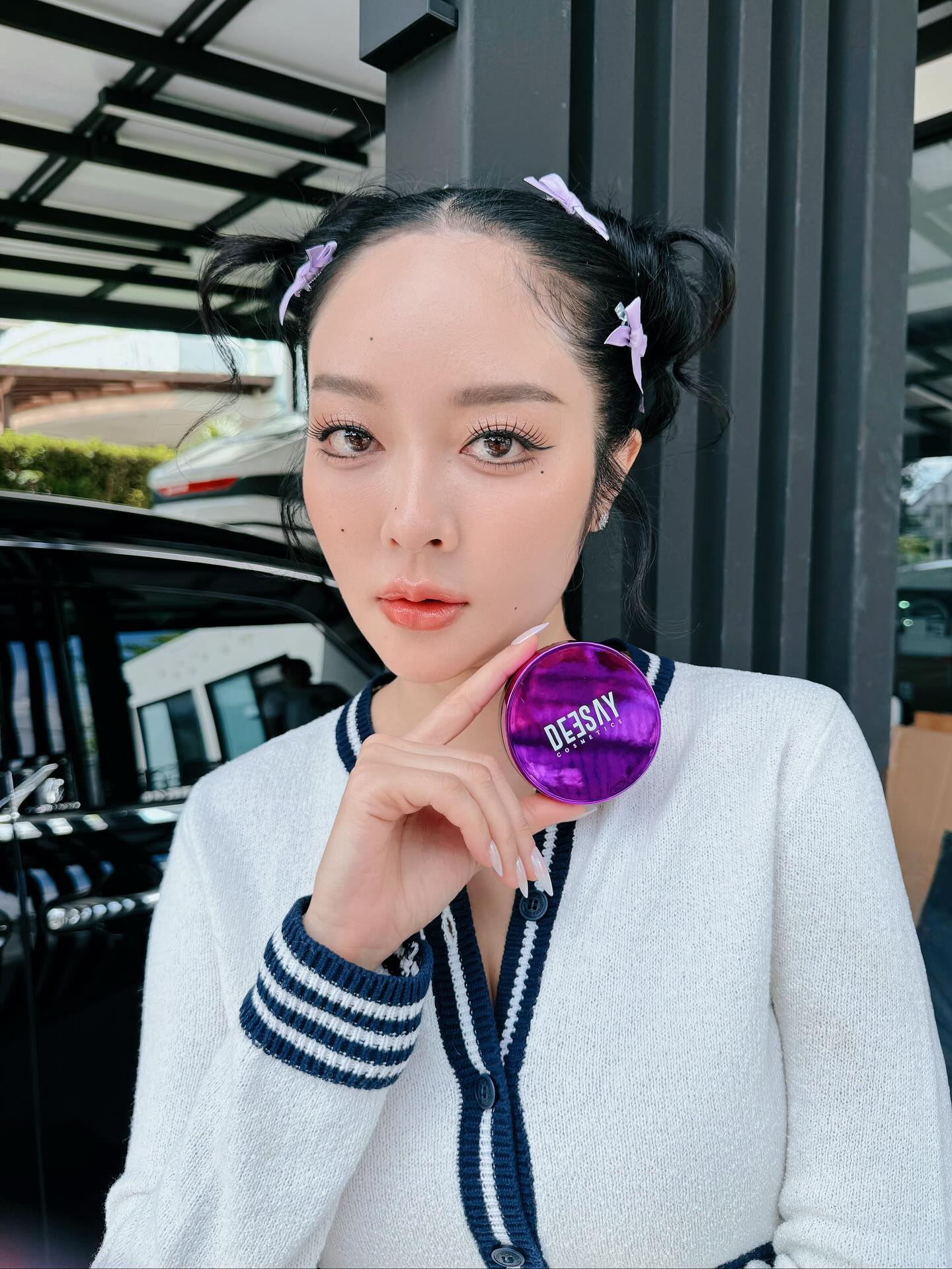 แก้มบุ๋ม - ปรียาดา สิทธาไชย