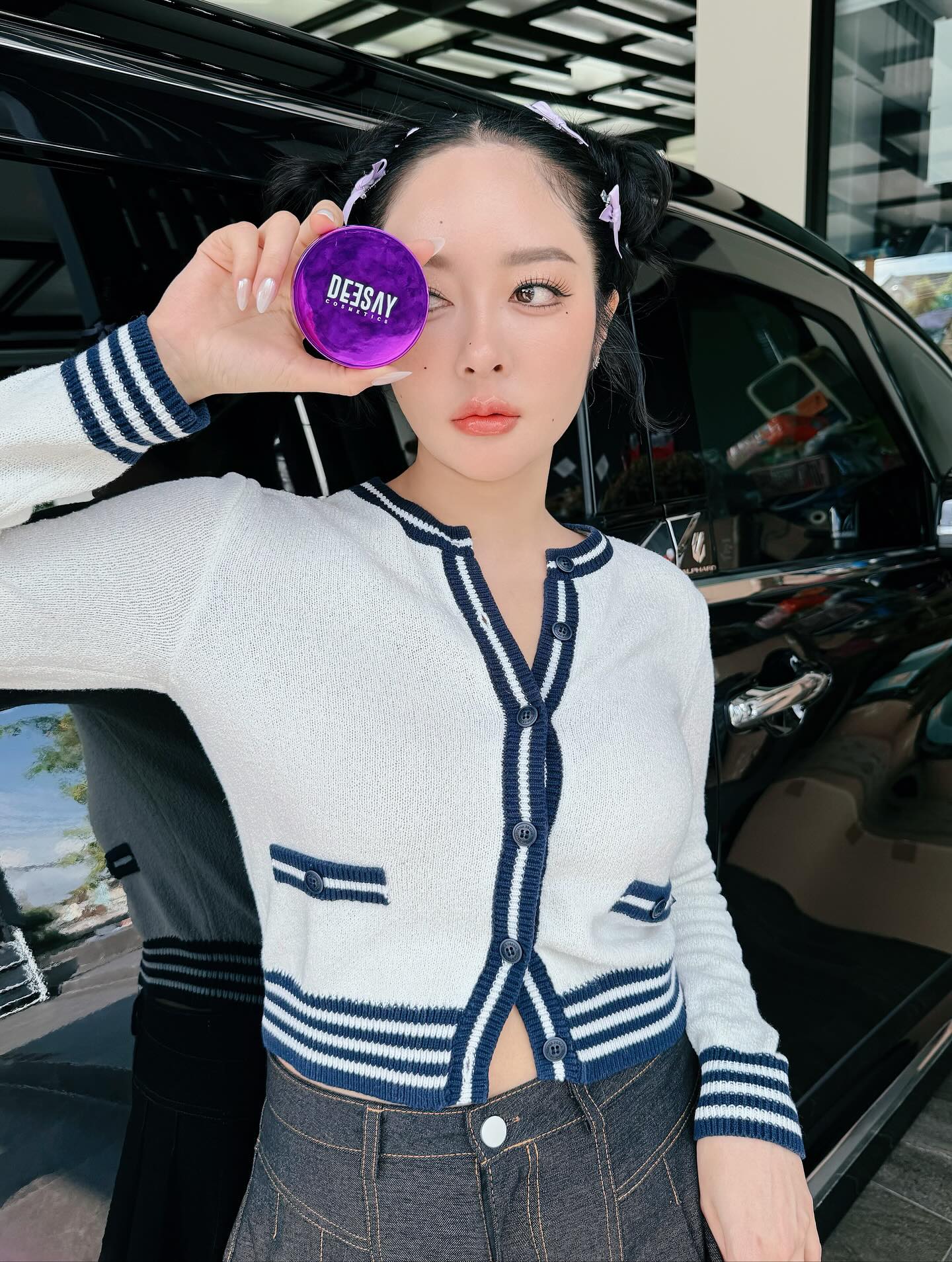 แก้มบุ๋ม - ปรียาดา สิทธาไชย