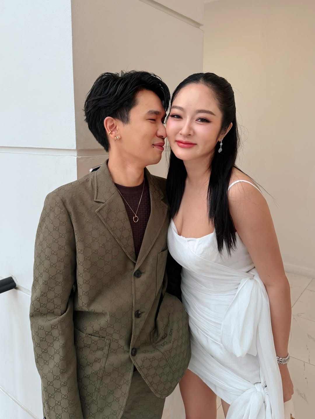 แก้มบุ๋ม - ปรียาดา สิทธาไชย
