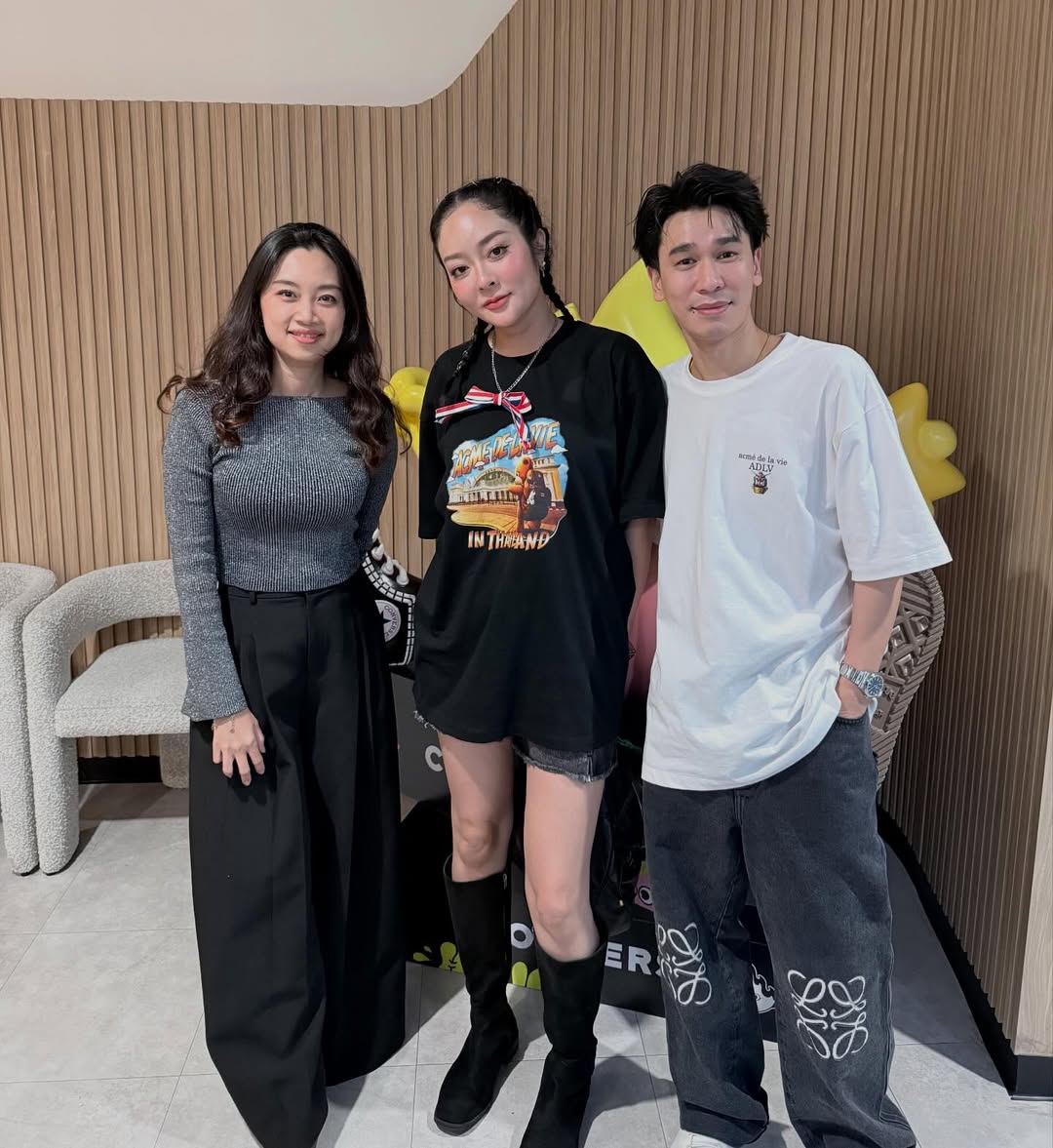 แก้มบุ๋ม - ปรียาดา สิทธาไชย