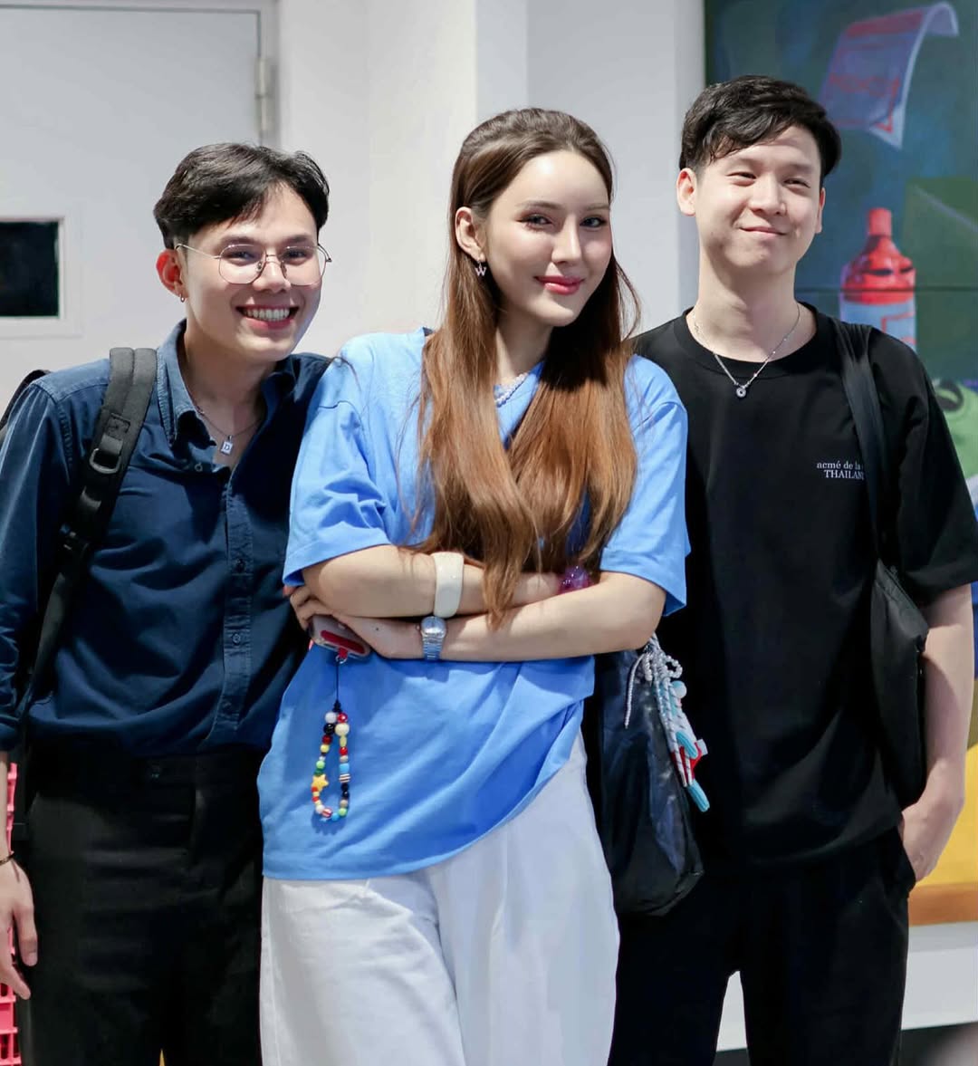 แก้มบุ๋ม - ปรียาดา สิทธาไชย
