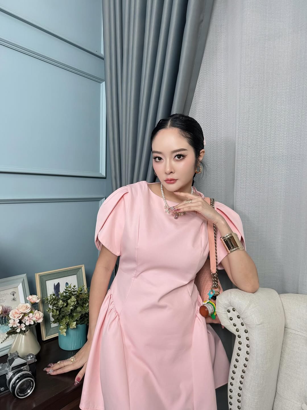 แก้มบุ๋ม - ปรียาดา สิทธาไชย
