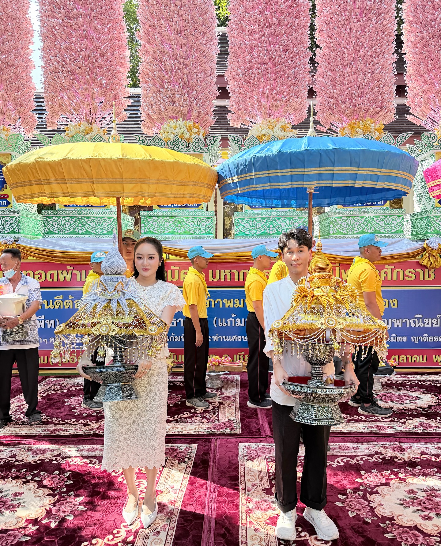 แก้มบุ๋ม - ปรียาดา สิทธาไชย