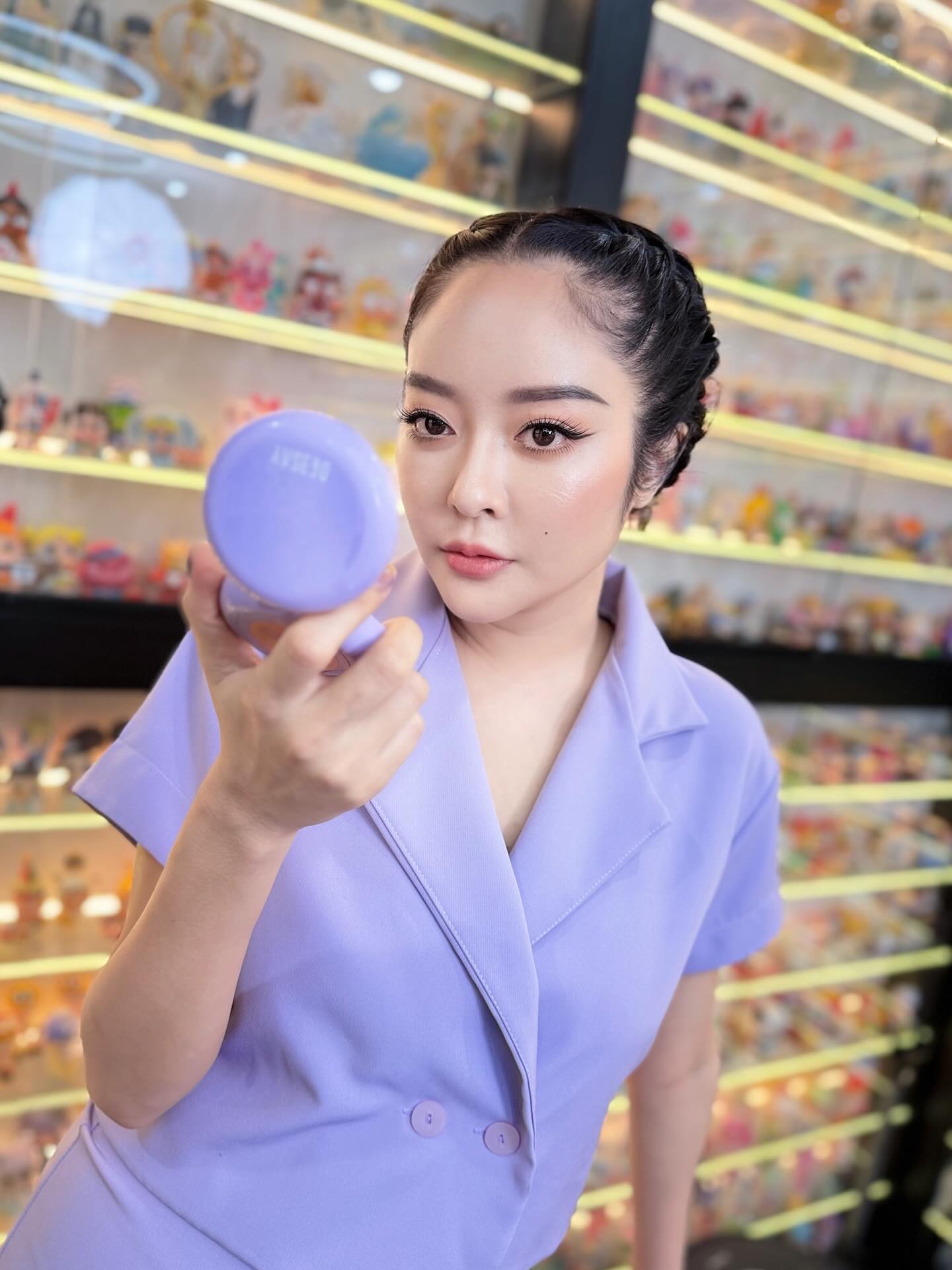 แก้มบุ๋ม - ปรียาดา สิทธาไชย