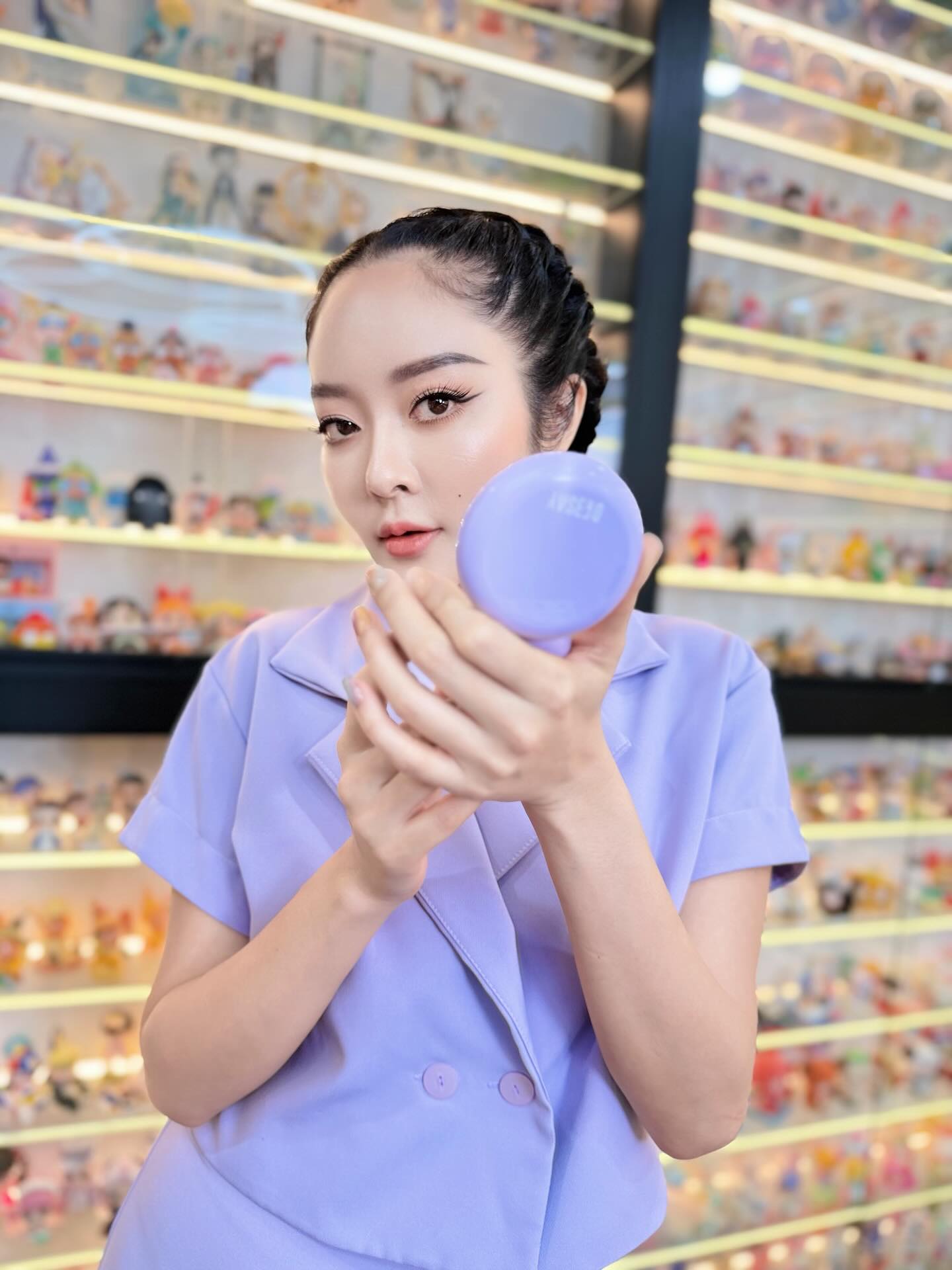 แก้มบุ๋ม - ปรียาดา สิทธาไชย