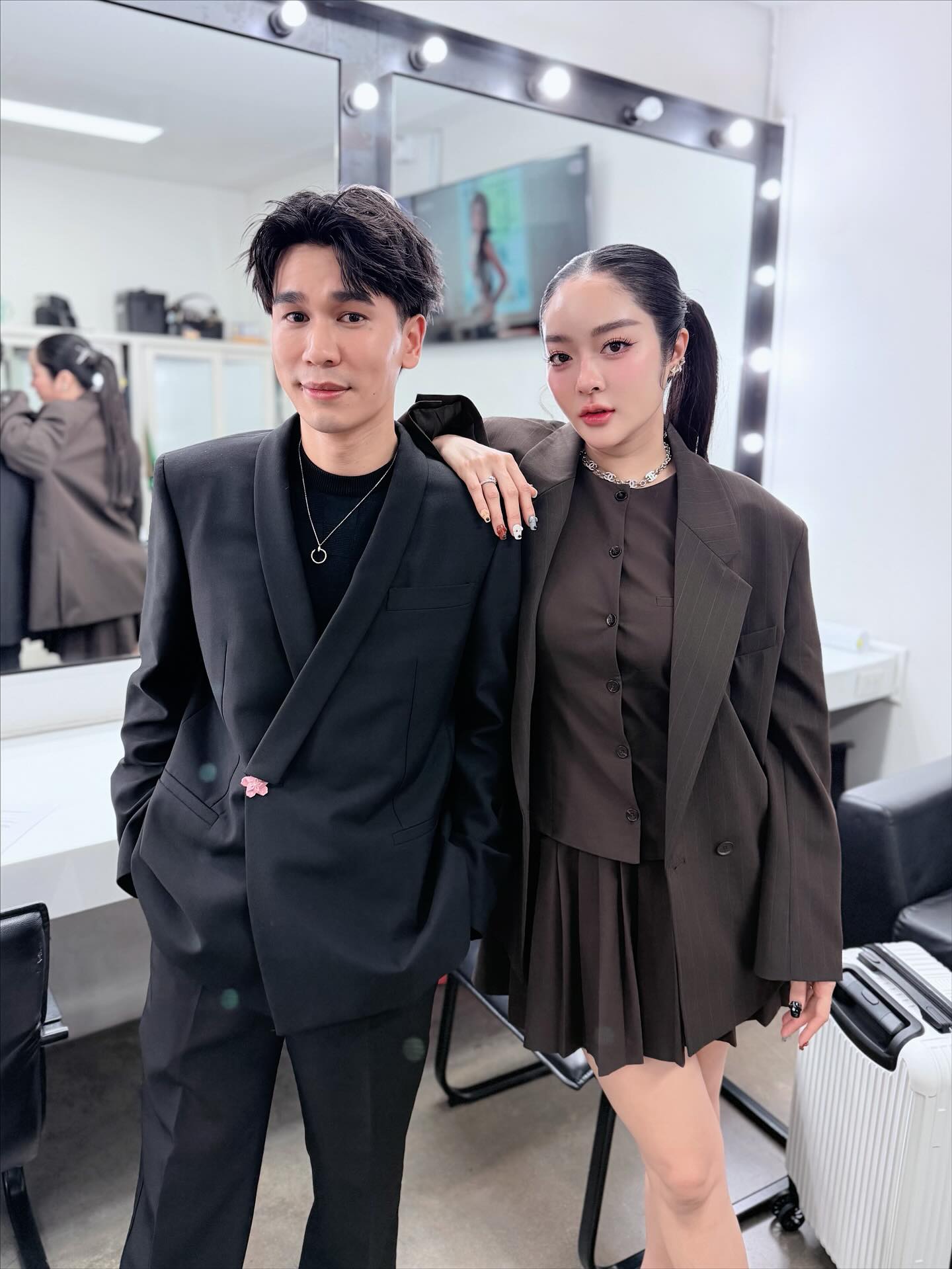 แก้มบุ๋ม - ปรียาดา สิทธาไชย