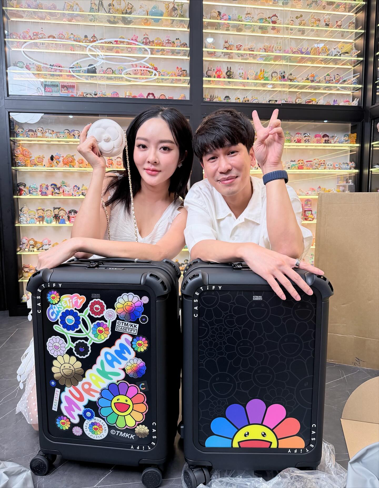 แก้มบุ๋ม - ปรียาดา สิทธาไชย