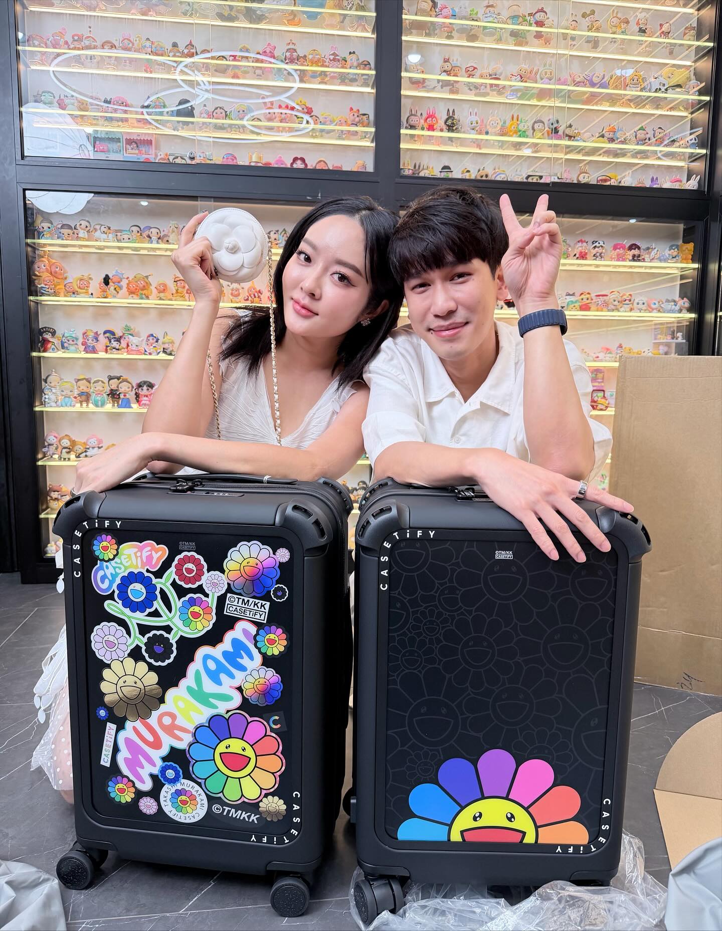 แก้มบุ๋ม - ปรียาดา สิทธาไชย