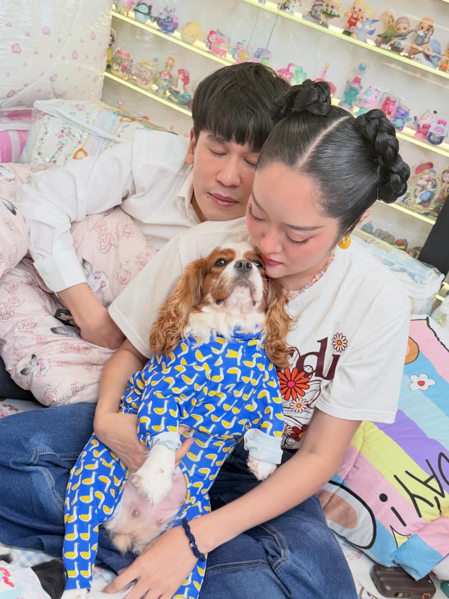 แก้มบุ๋ม - ปรียาดา สิทธาไชย