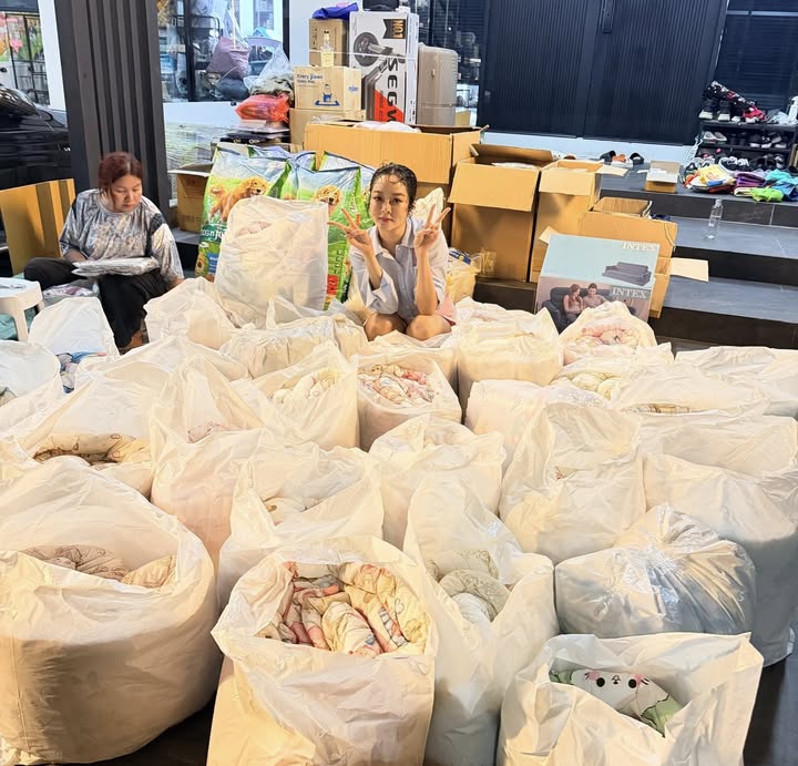 แก้มบุ๋ม - ปรียาดา สิทธาไชย