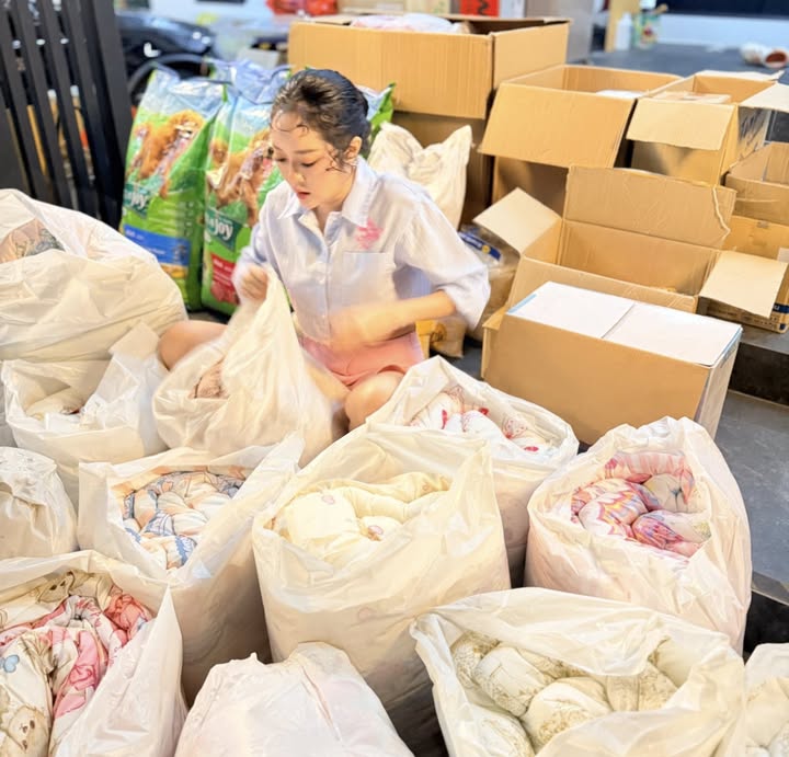 แก้มบุ๋ม - ปรียาดา สิทธาไชย