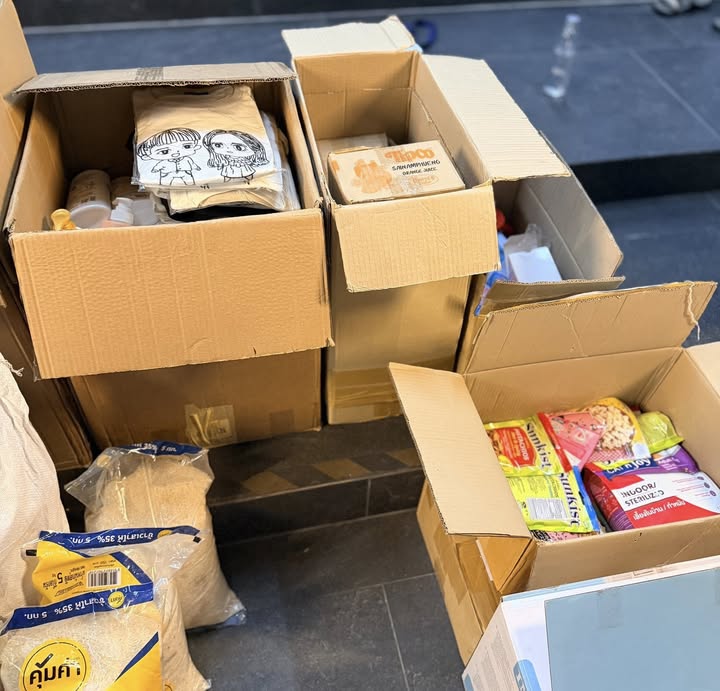 แก้มบุ๋ม - ปรียาดา สิทธาไชย