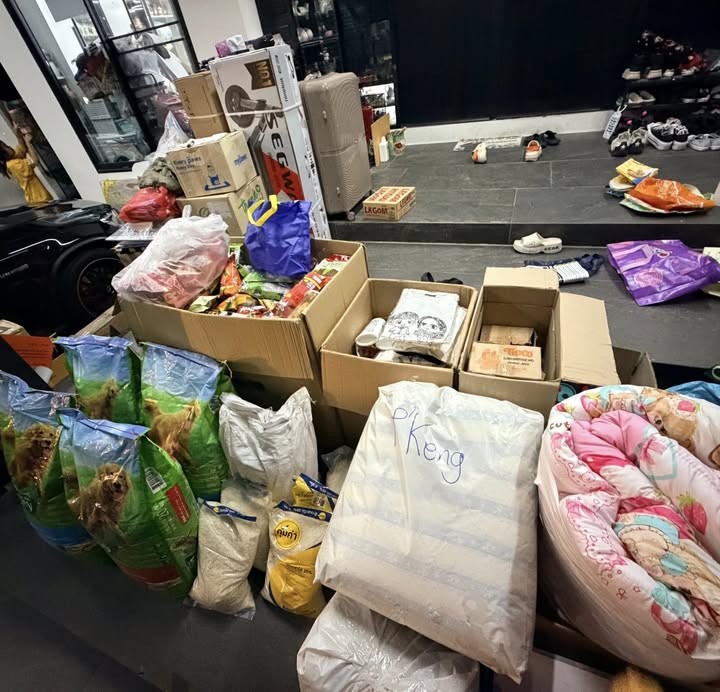 แก้มบุ๋ม - ปรียาดา สิทธาไชย