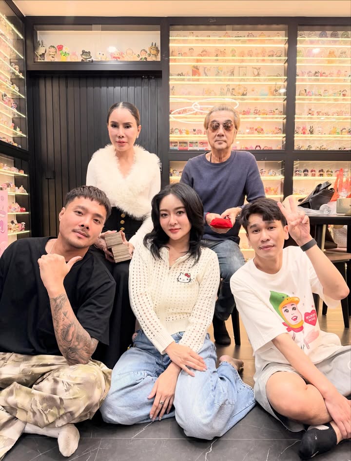 แก้มบุ๋ม - ปรียาดา สิทธาไชย