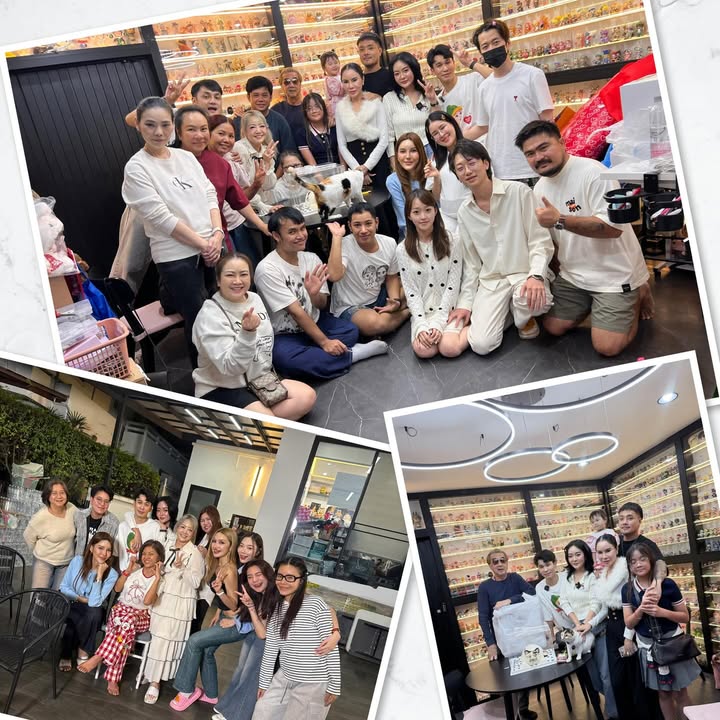 แก้มบุ๋ม - ปรียาดา สิทธาไชย