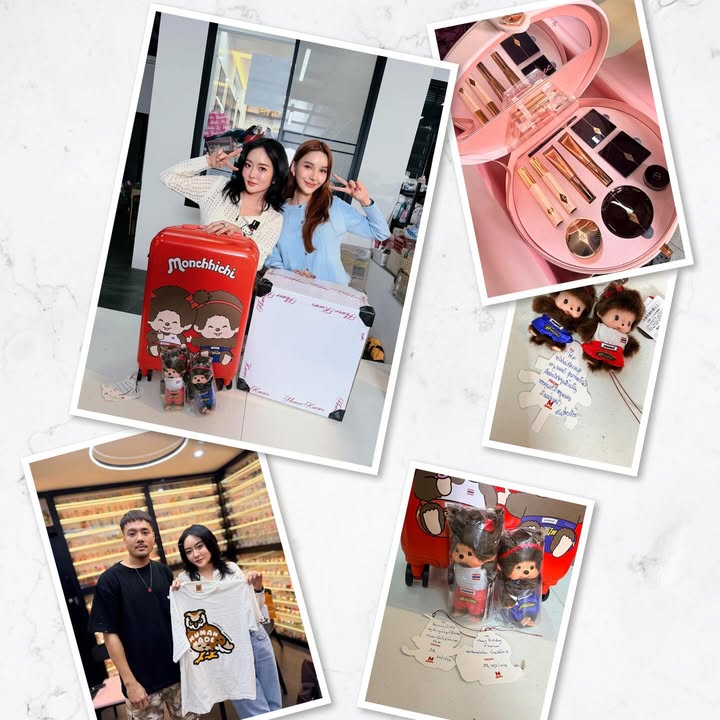 แก้มบุ๋ม - ปรียาดา สิทธาไชย