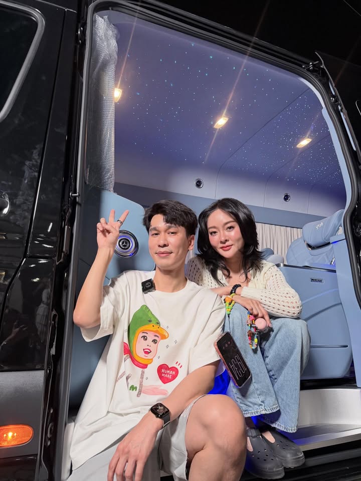 แก้มบุ๋ม - ปรียาดา สิทธาไชย