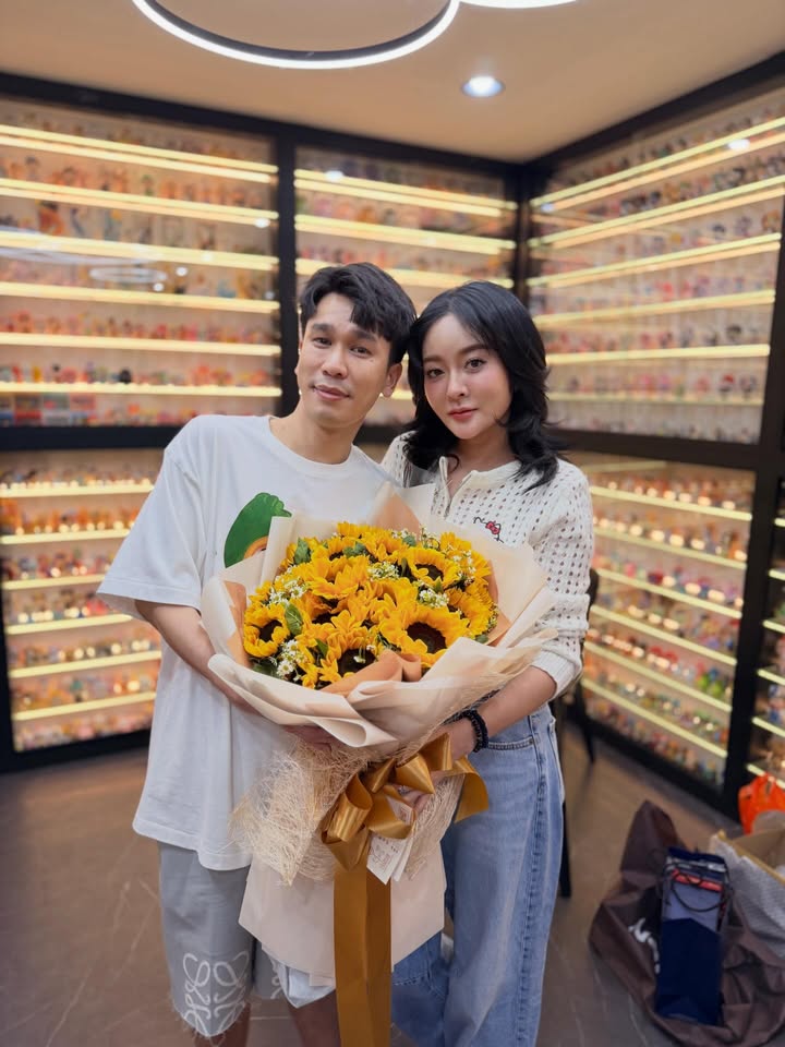 แก้มบุ๋ม - ปรียาดา สิทธาไชย