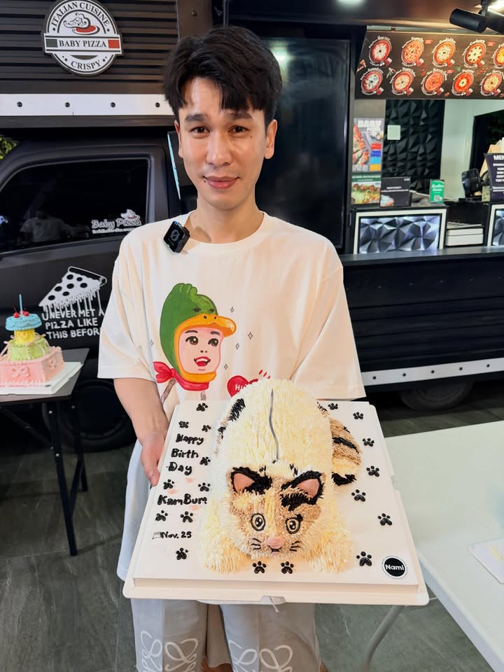 แก้มบุ๋ม - ปรียาดา สิทธาไชย