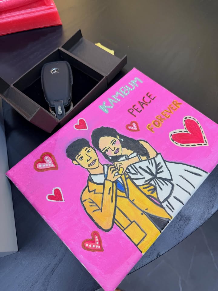 แก้มบุ๋ม - ปรียาดา สิทธาไชย