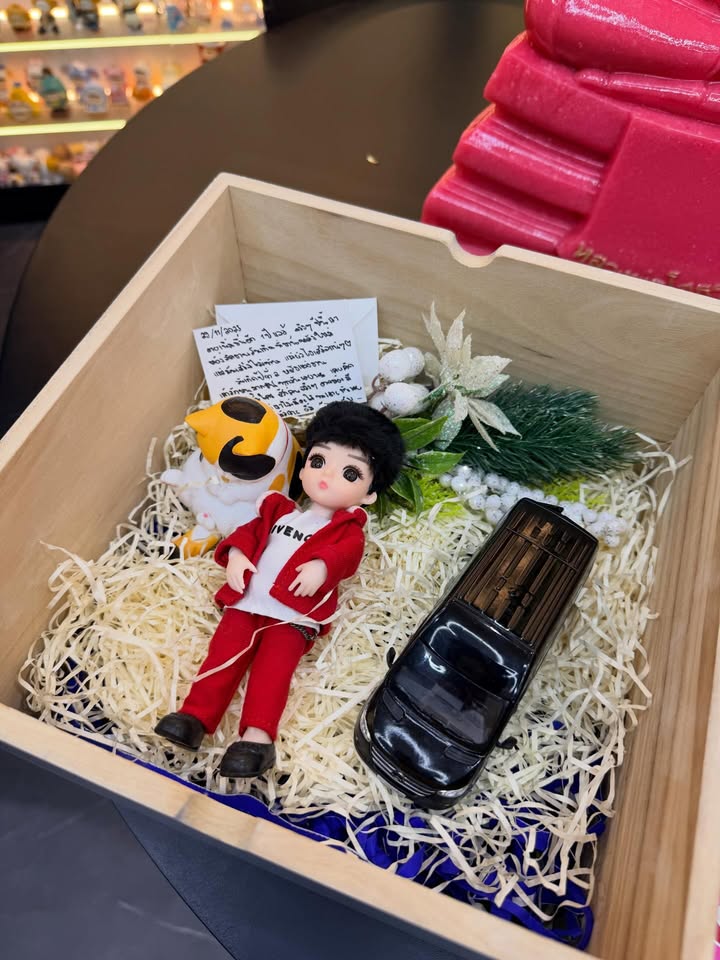 แก้มบุ๋ม - ปรียาดา สิทธาไชย