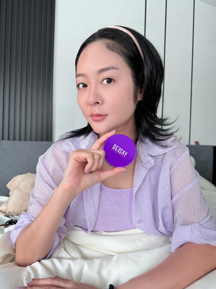 แก้มบุ๋ม - ปรียาดา สิทธาไชย