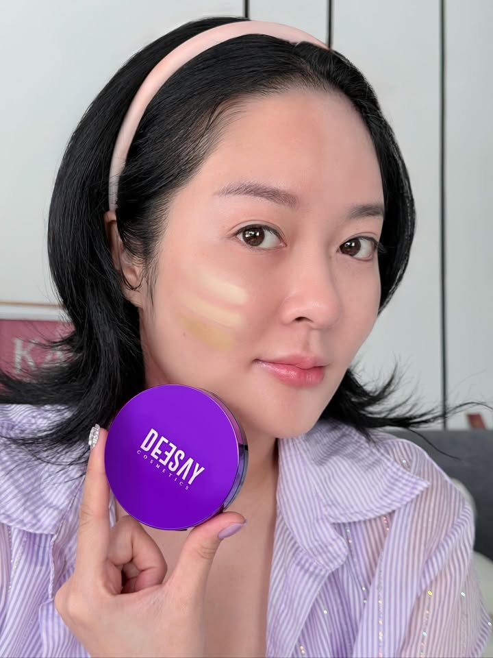 แก้มบุ๋ม - ปรียาดา สิทธาไชย