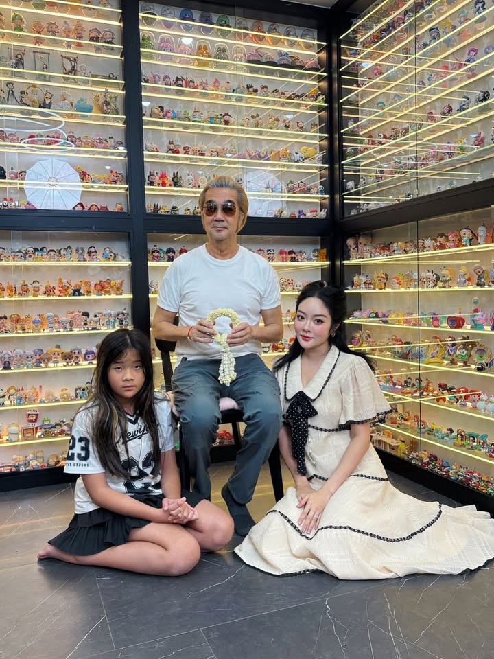 แก้มบุ๋ม - ปรียาดา สิทธาไชย