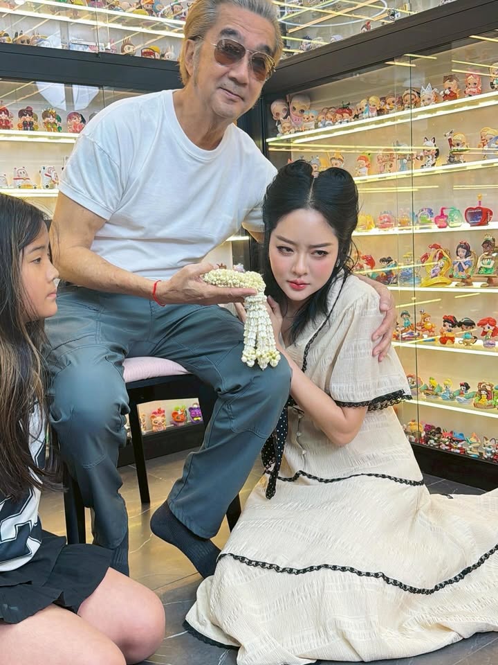 แก้มบุ๋ม - ปรียาดา สิทธาไชย