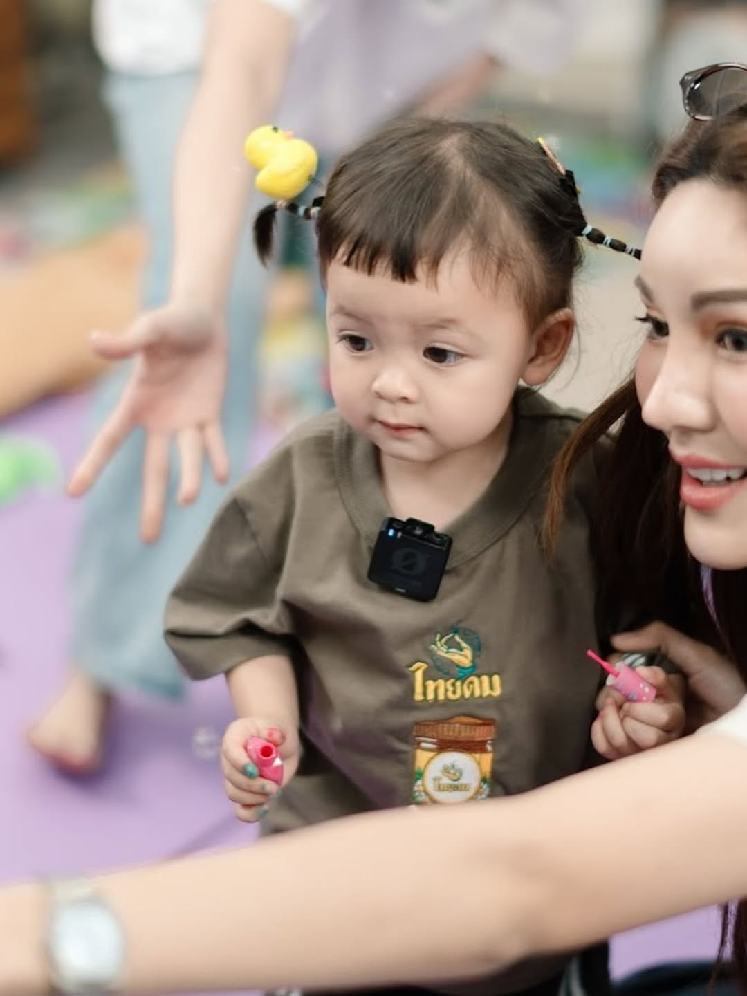 แก้มบุ๋ม - ปรียาดา สิทธาไชย