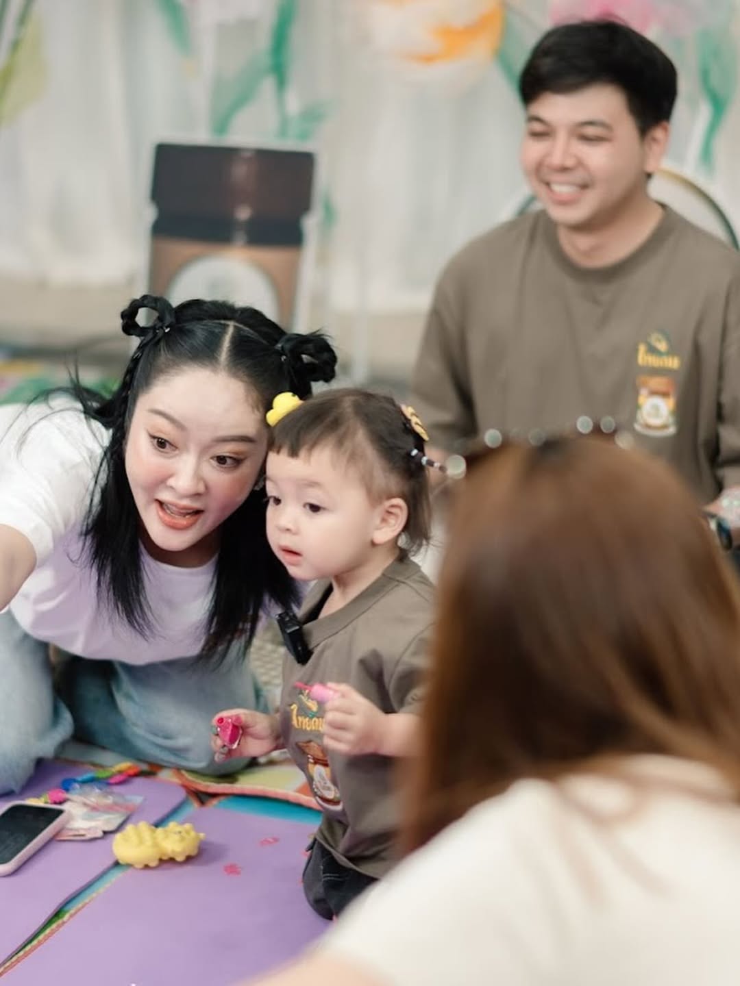 แก้มบุ๋ม - ปรียาดา สิทธาไชย