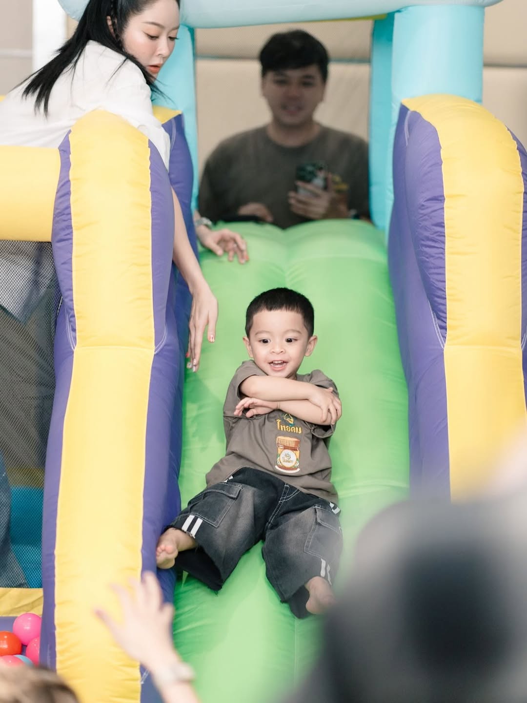 แก้มบุ๋ม - ปรียาดา สิทธาไชย