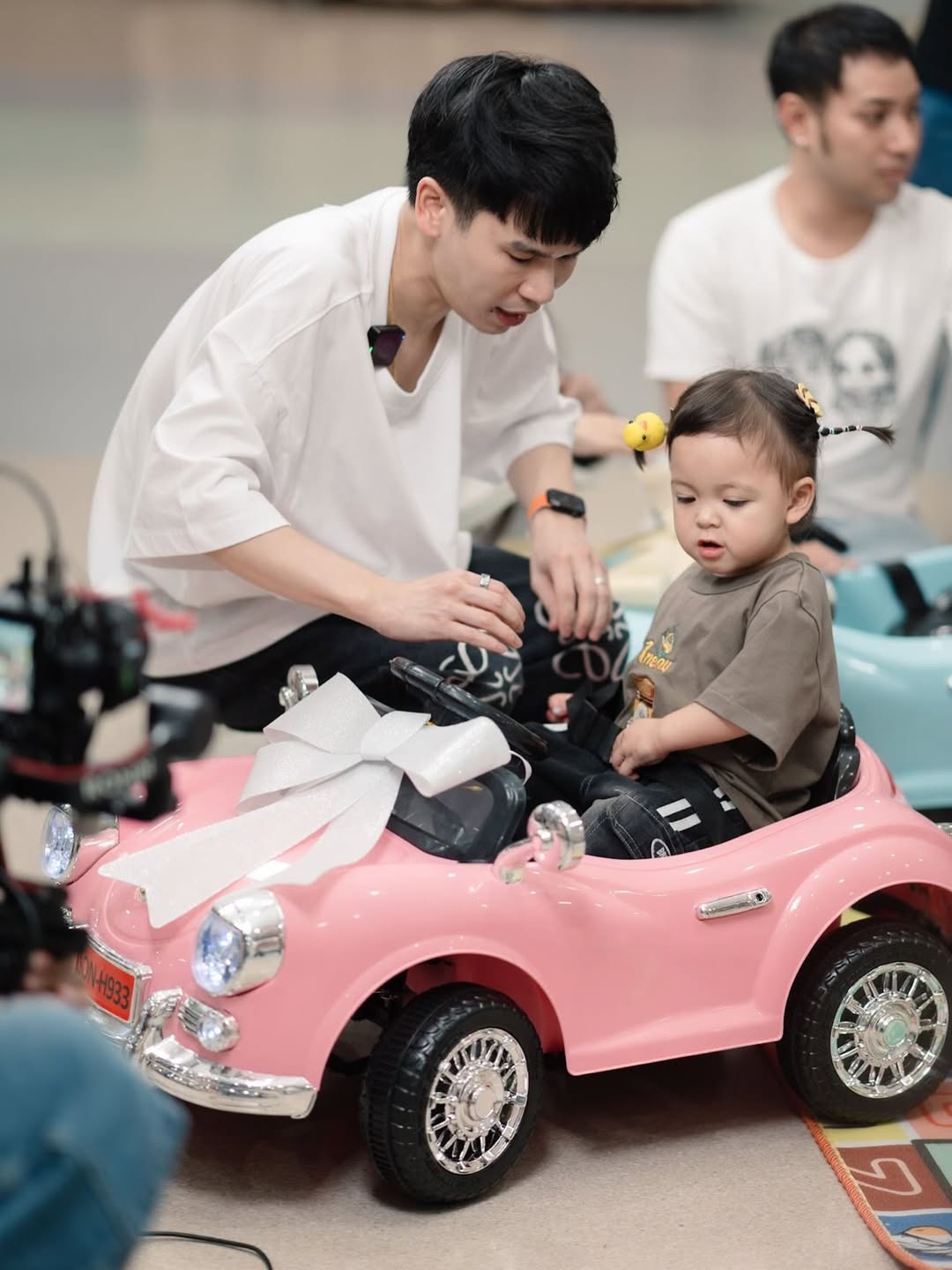 แก้มบุ๋ม - ปรียาดา สิทธาไชย