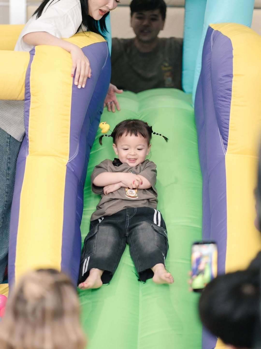 แก้มบุ๋ม - ปรียาดา สิทธาไชย