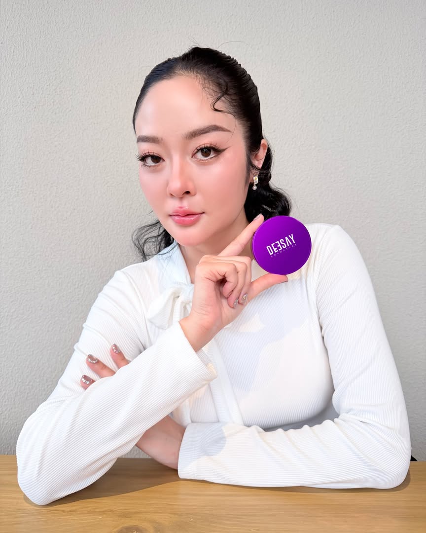 แก้มบุ๋ม - ปรียาดา สิทธาไชย