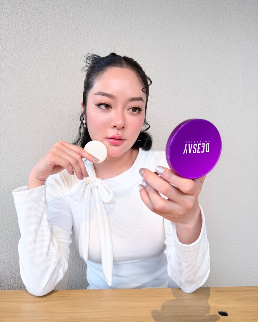 แก้มบุ๋ม - ปรียาดา สิทธาไชย