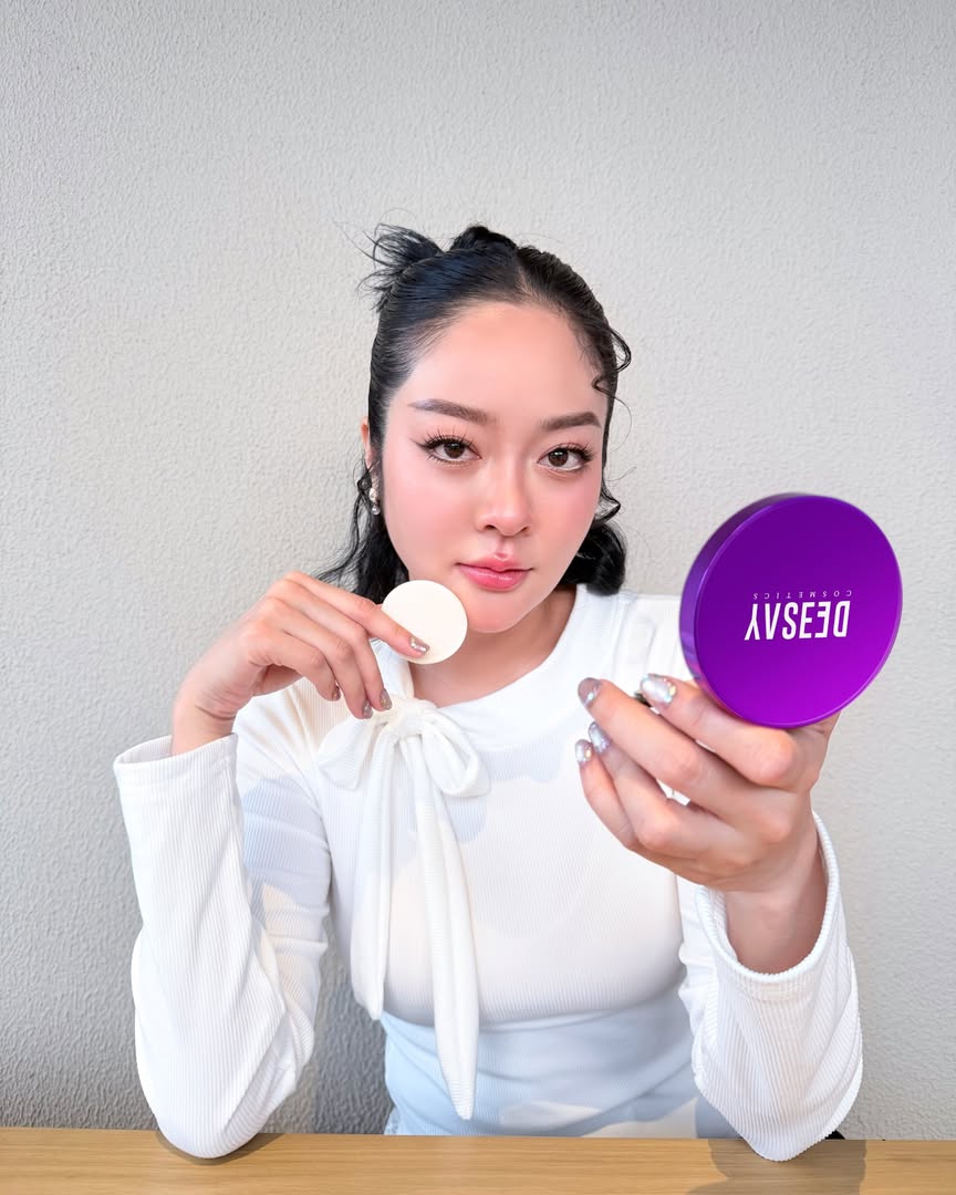 แก้มบุ๋ม - ปรียาดา สิทธาไชย