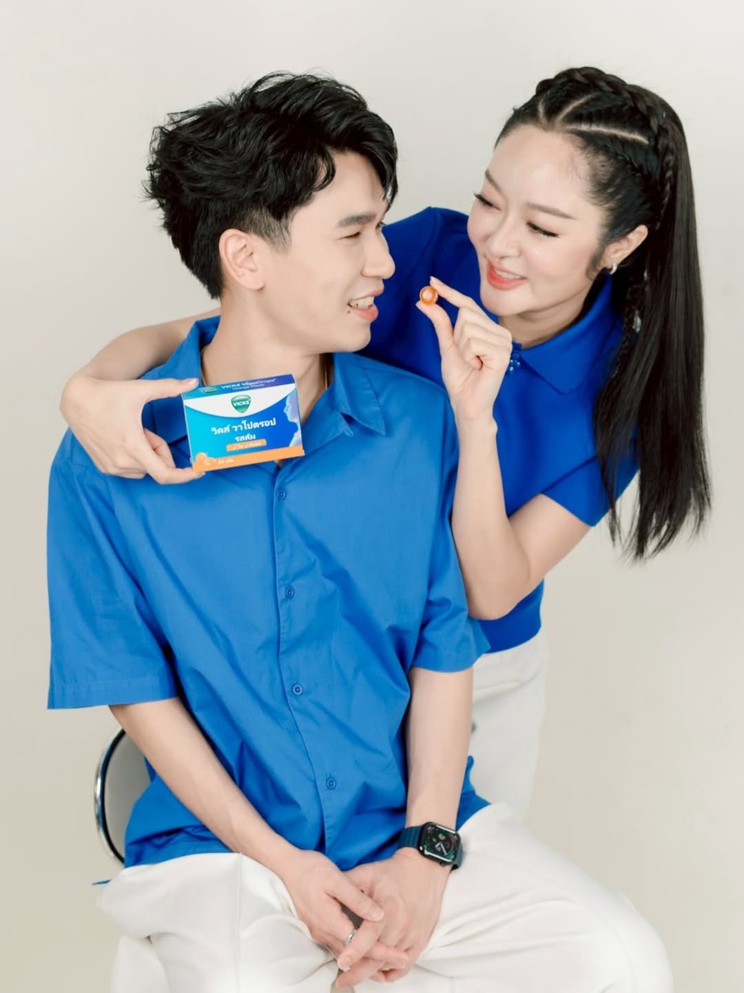 แก้มบุ๋ม - ปรียาดา สิทธาไชย